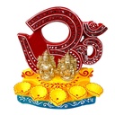 Laxmi Ganesh Diya