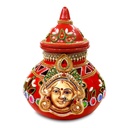 Decorated Garbi (10”)