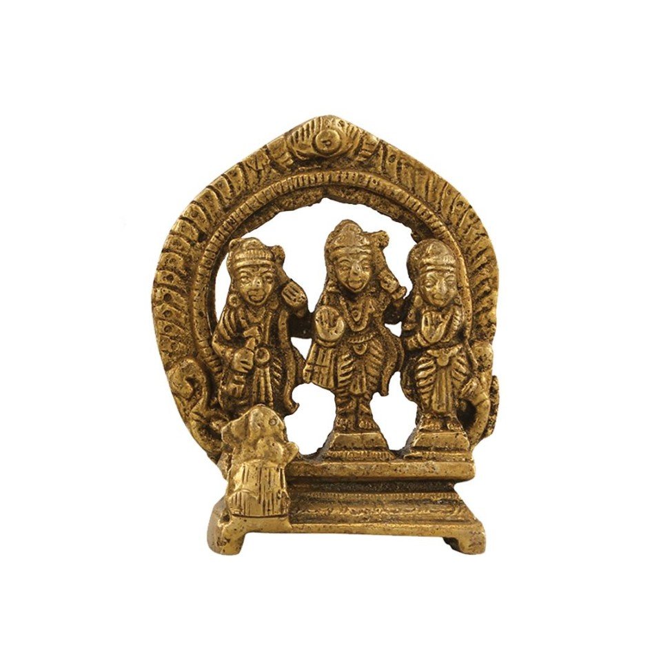Ram Darbar 2.75"