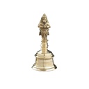 Brass Hanuman Bell (5.25”)
