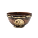 Pentacle Metal Smudge Bowl – 4"