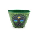 Tree of Life Metal Smudge Bowl – 3"