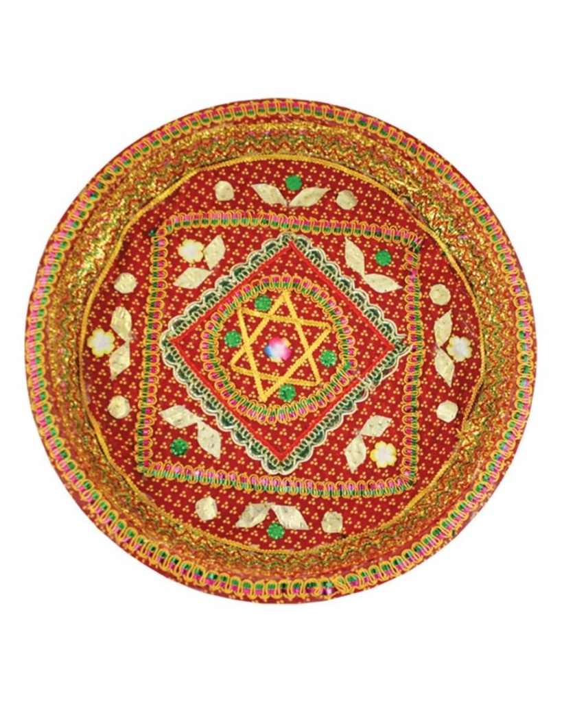 Bandhini Tray ( 20”)