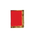 Satin Bajot Cover 21x21