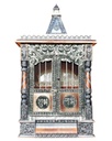 (Size : 30” X 15”, H : 38”)