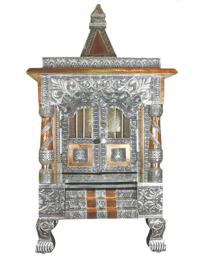 (Size : 24” X 15”, H : 37”)
