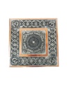 Silver Antique Finish (15” x 15”)