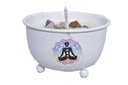 Seven Chakras Scented Smudge Candle – 3"