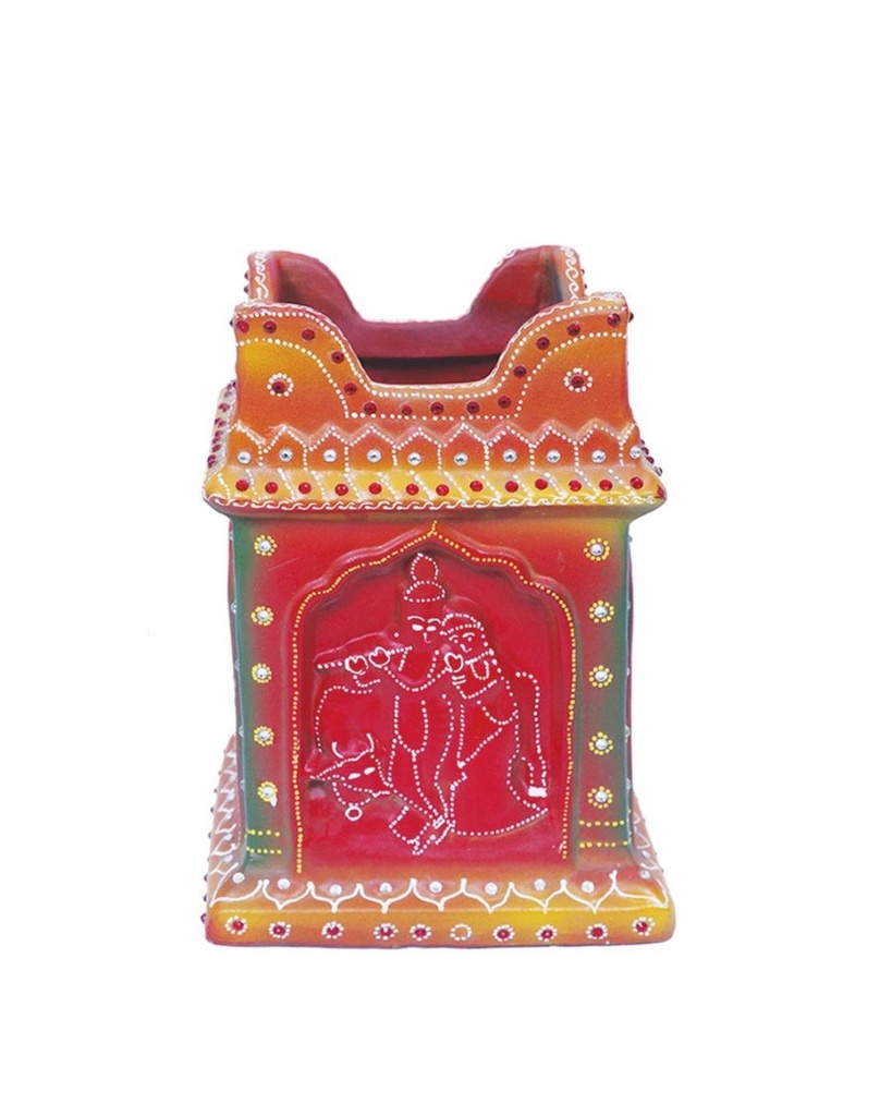 Tulsi Planter  (10”)