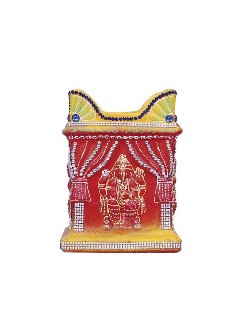 Tulsi Planter  (8”)