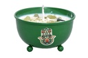Hamsa Hand Scented Smudge Candle – 3"
