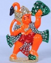 Hanuman Ji 3.5"