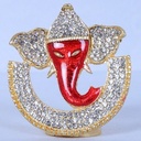 Ganesh Ji Face 3.5"