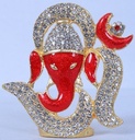 OM Ganesh Ji 3.5"
