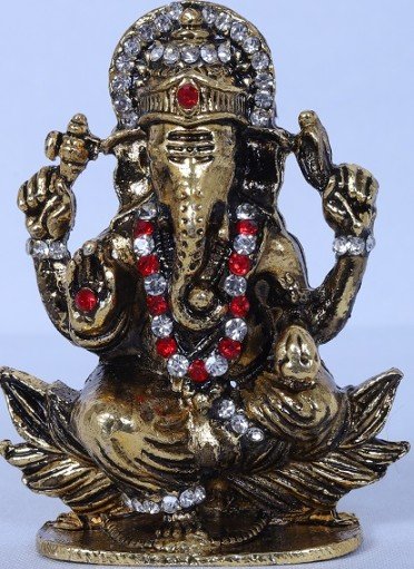 Ganesh Ji 3.5"