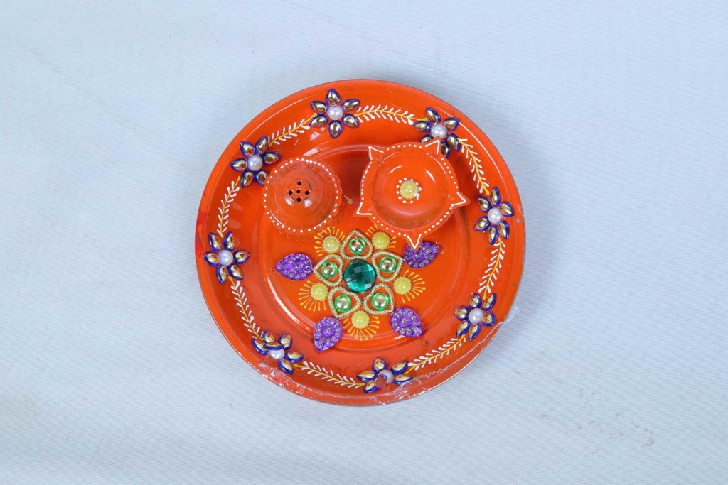 Puja Thali (6”)