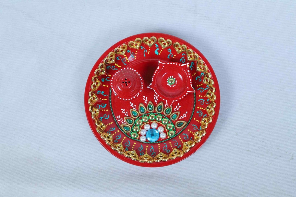 Puja Thali (6”)