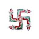DECORATED ACRYLIC RANGOLI