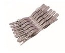 Stainless Steel Clothes Clip (12 Pack)