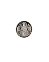 Ganesh / Laxmi Ji Silver Coin 10 Gms