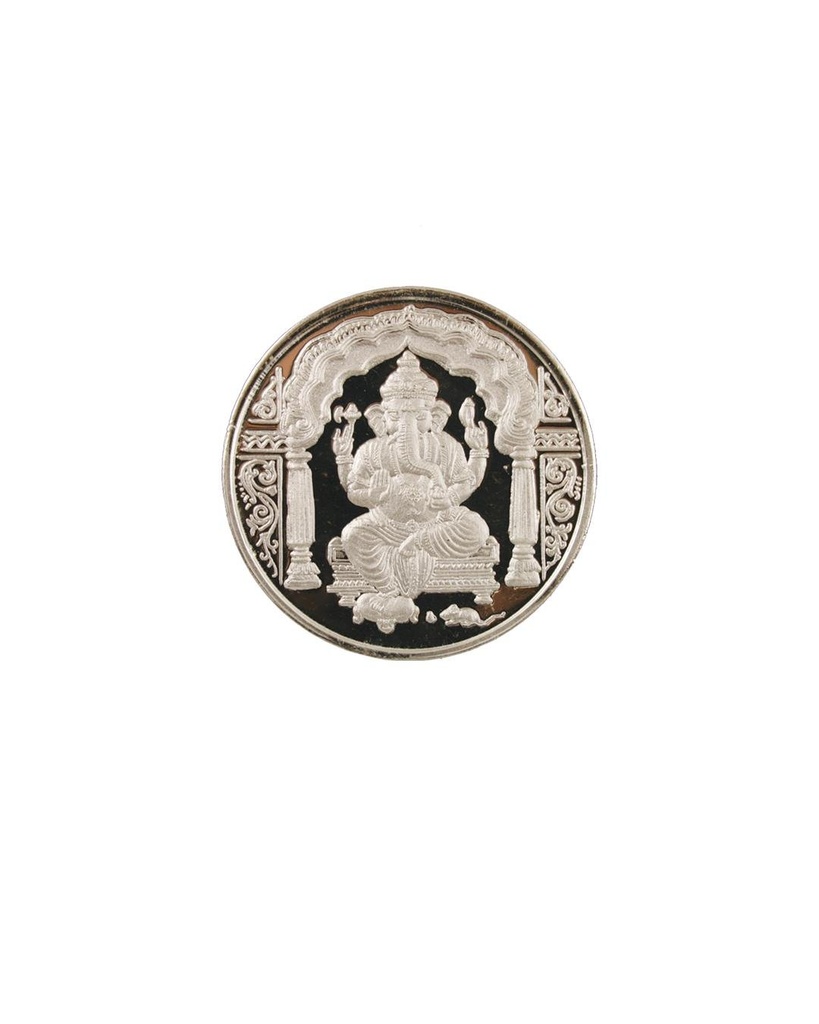 Ganesha 50 grams Coins (2”)