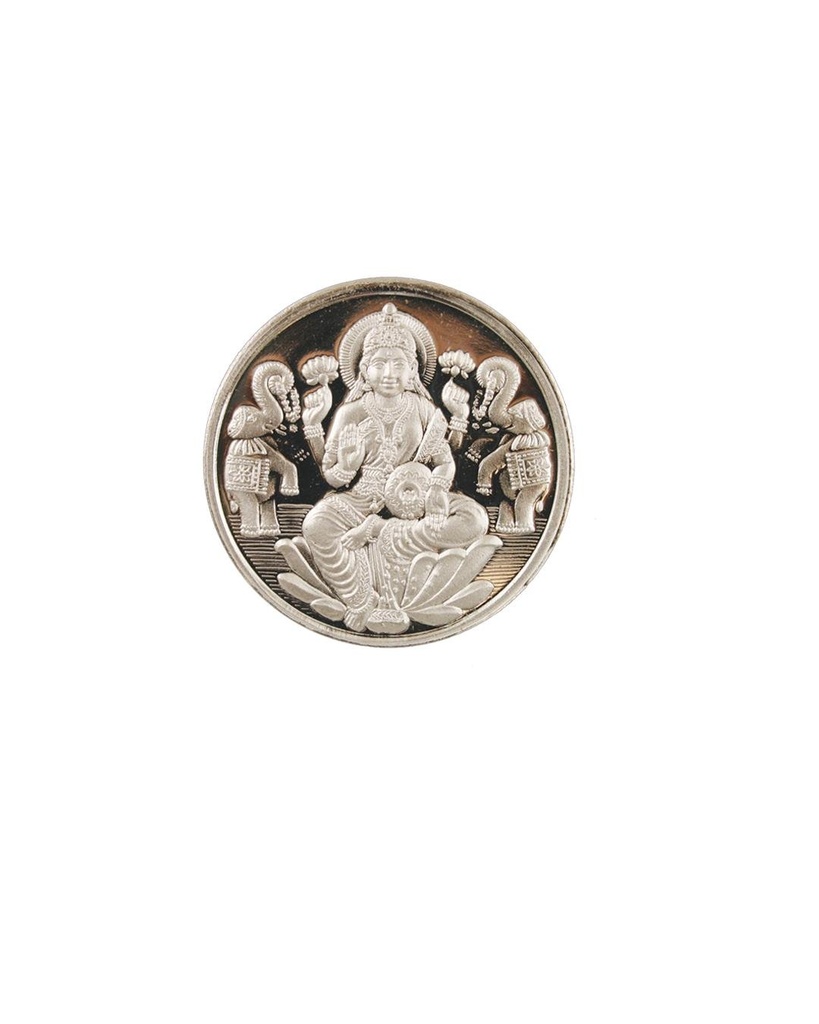 Laxmi 50 grams Coins (2”)