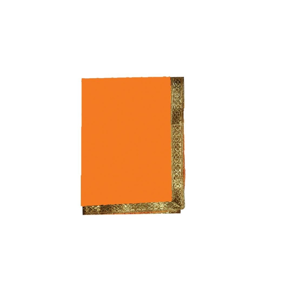 Satin Bajot Cover 21x21