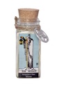 The Hermit Tarot Card Smudge Candle – 6 oz