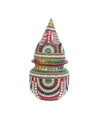 Decorative Nariyal Set (9”)