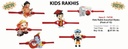 Kids Rakhi – Assorted