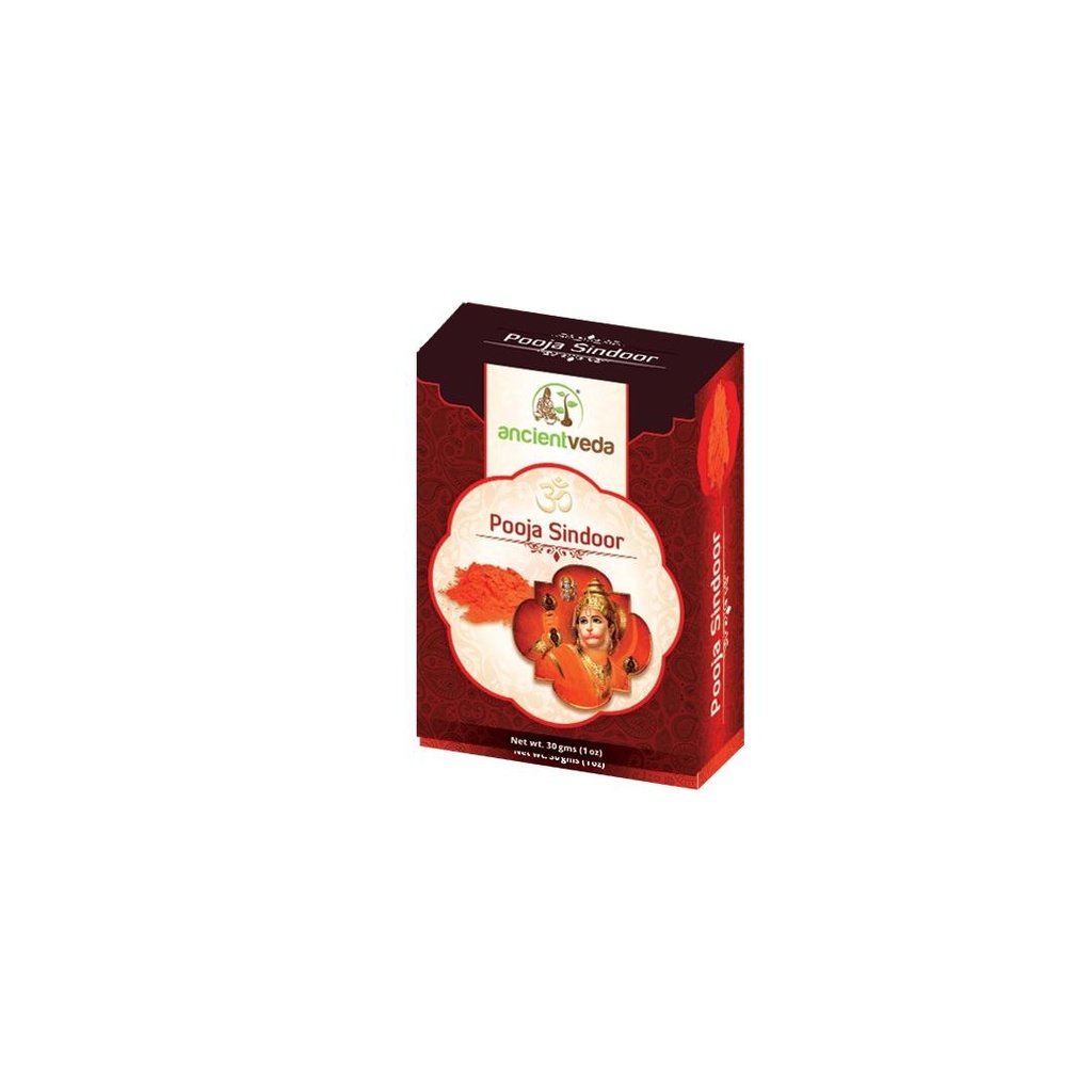 Sindoor (1oz)