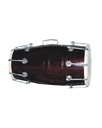 Nuts & Bolts Dholak (Includes Carrying Cover)