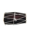 Rope Dholak (Includes Carrying Cover)