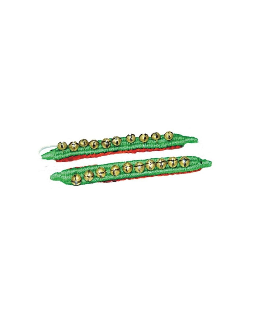 Ghungroo - 1 line bells (Pair of 2)