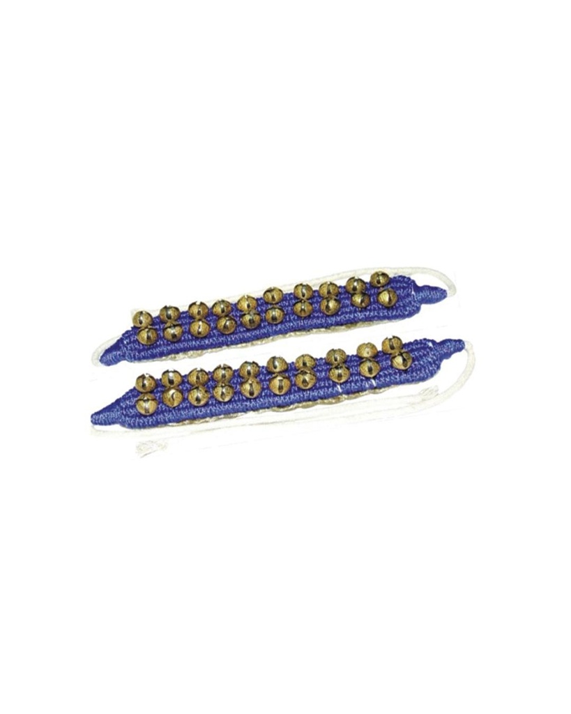 Ghungroo - 2 line bells (Pair of 2)