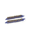 Ghungroo - 2 line bells (Pair of 2)