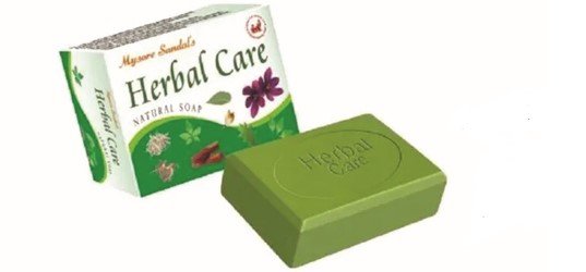 Mysore Sandal Herbal Care Soap (100 gms)