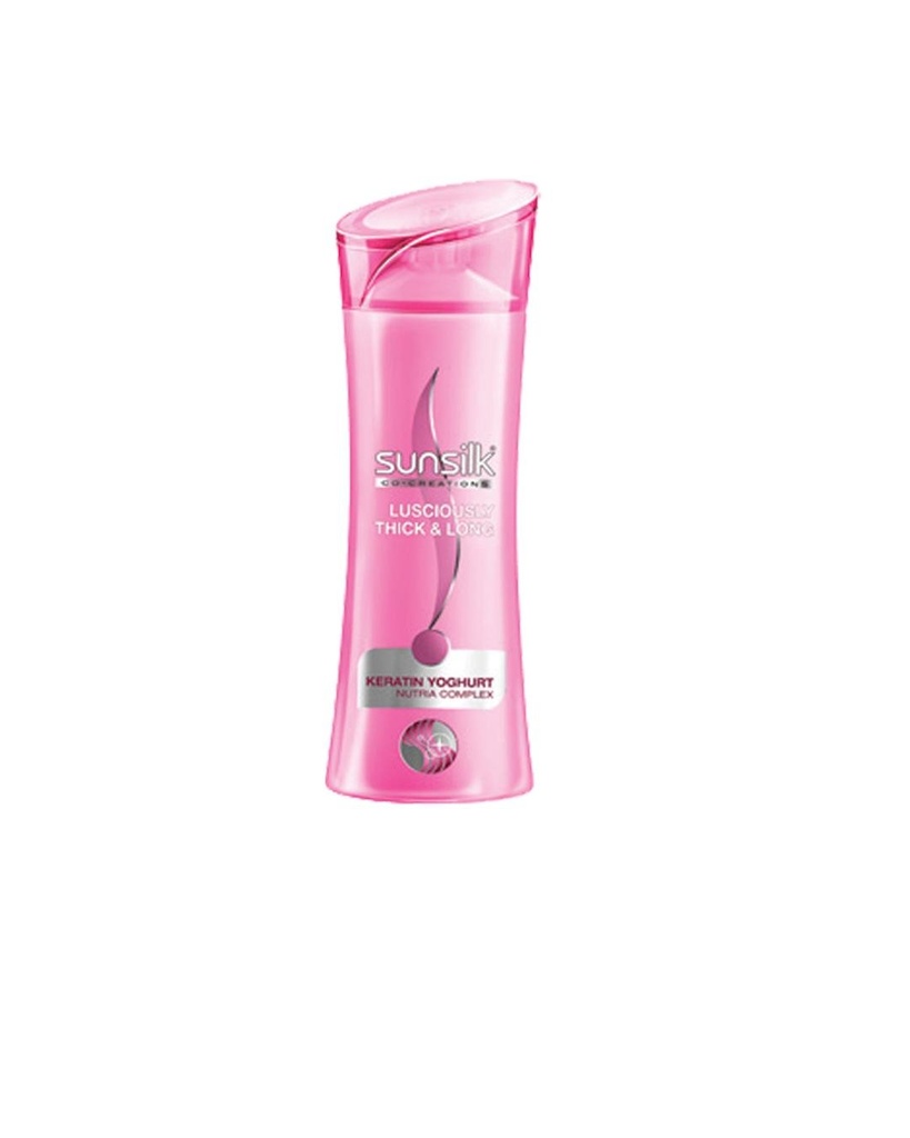 Sunsilk Thick & Long Shampoo (340 ml)