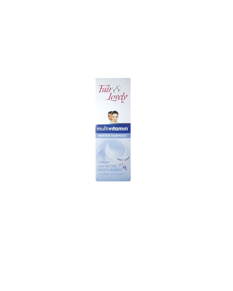 Fair & Lovely Winter Fairness Cream (50 gms)