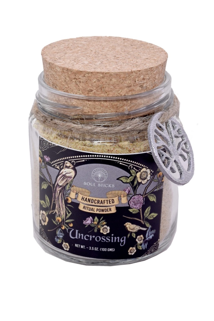 [14274] Uncrossing Ritual Spell Powder – 3.5 oz
