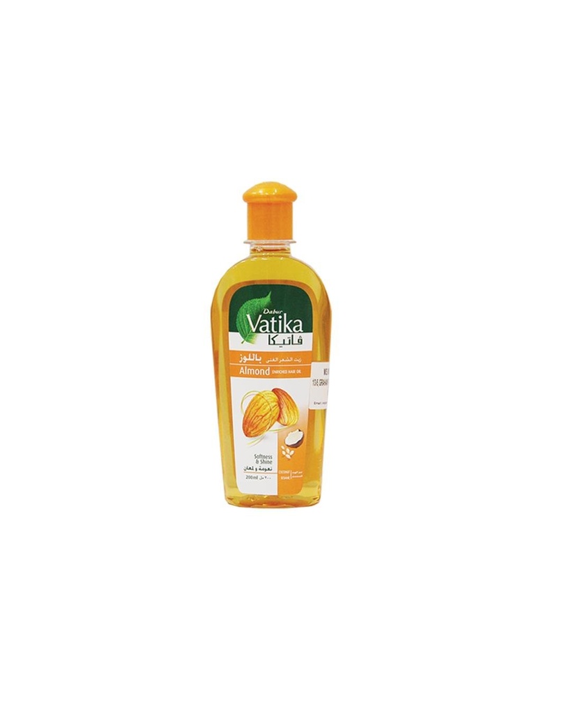 Vatika Almond Hair Oil (250ml)