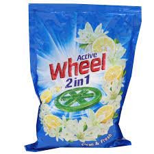 Active Wheel Washing Powder (1 kg)