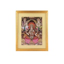 Wooden Frame Divine Picture 15x12.5