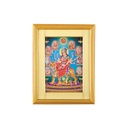 Wooden Frame Divine Picture 15x12.5