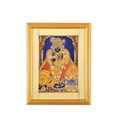 Wooden Frame Divine Picture 15x12.5