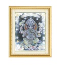 Lighted Wooden Frame