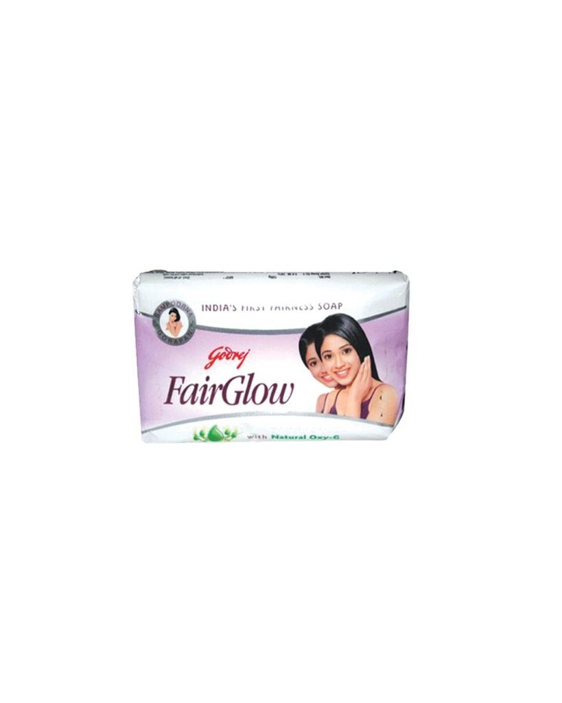 Godrej Fair Glow Soap (125 gms)
