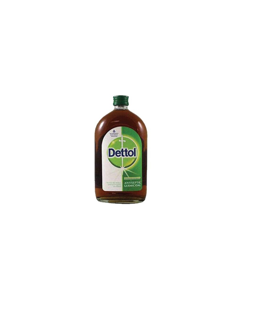 Dettol Antiseptic (125 ml)