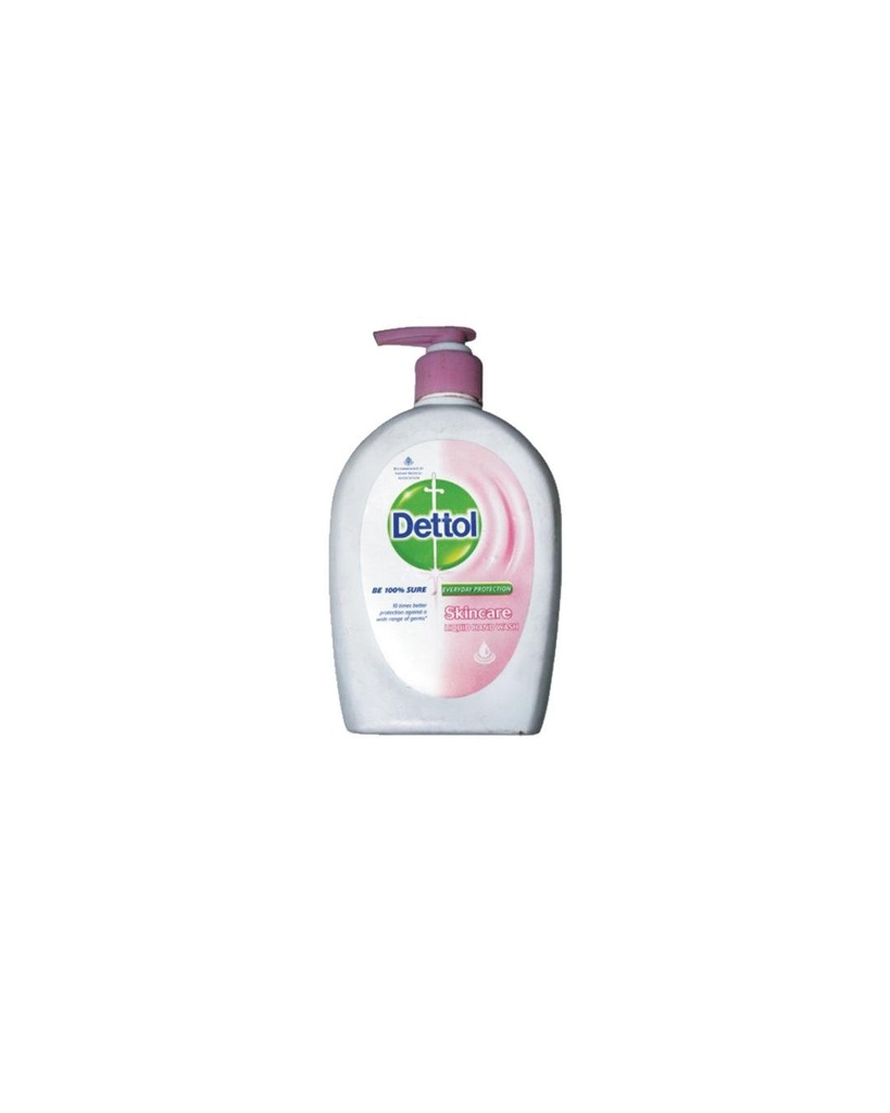 Dettol Skincare Liquid Soap (250 ml)