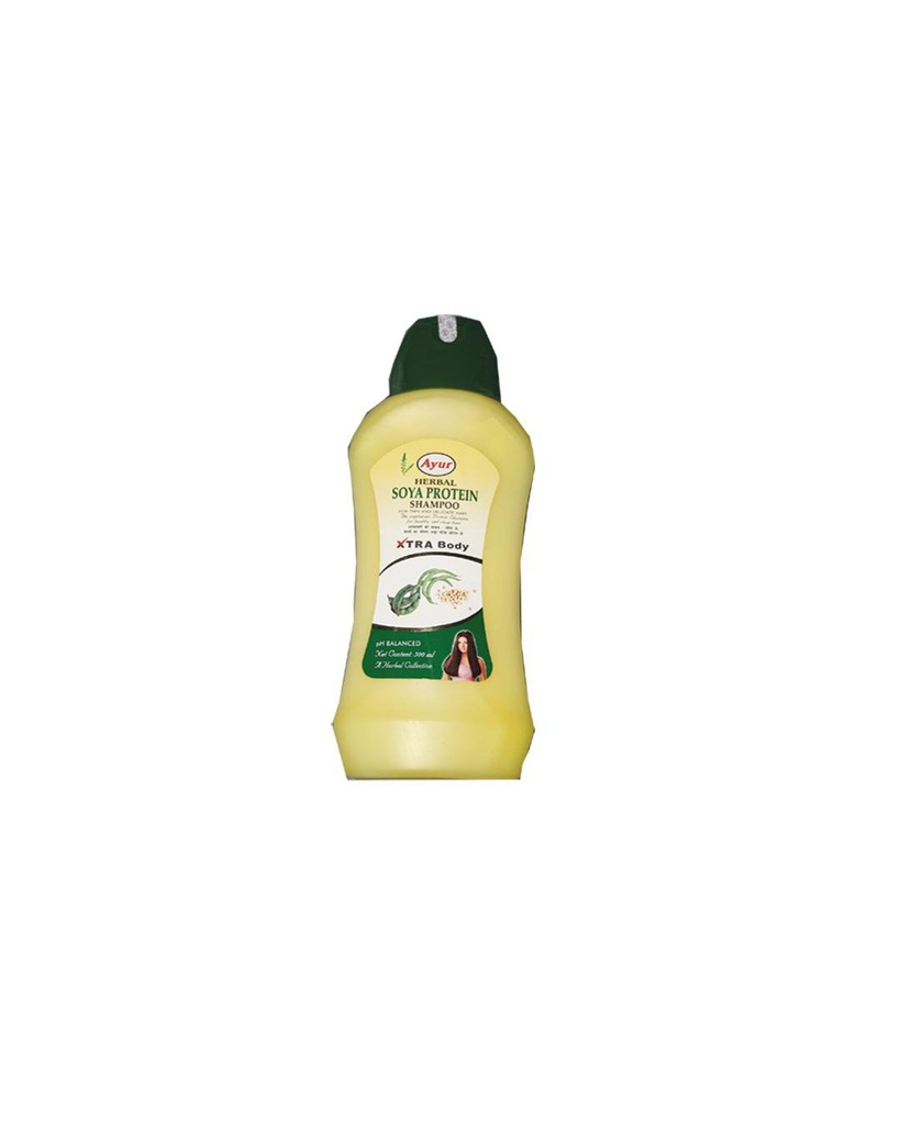 Soya Protein Shampoo(500 ml)